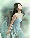精选周宇林洛洛美女老婆的守护神